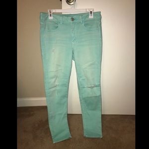 American Eagle jeans